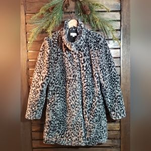 Loft Outlet,  Leopard coat
